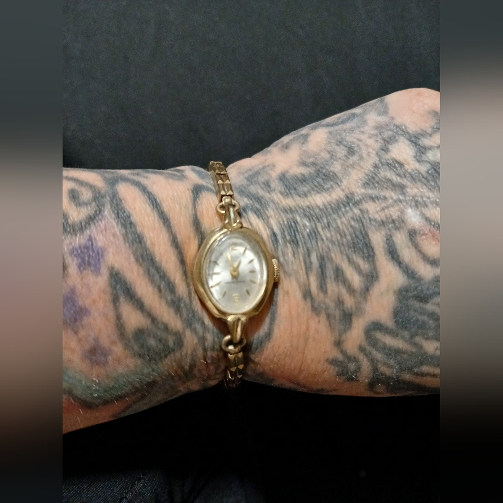 Vintage Self Winding Orvin Watch